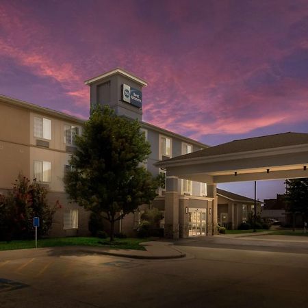Best Western Coffeyville Central Business District Inn And Suites Bagian luar foto