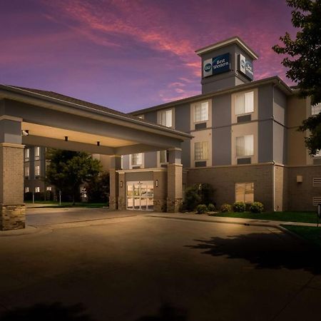 Best Western Coffeyville Central Business District Inn And Suites Bagian luar foto