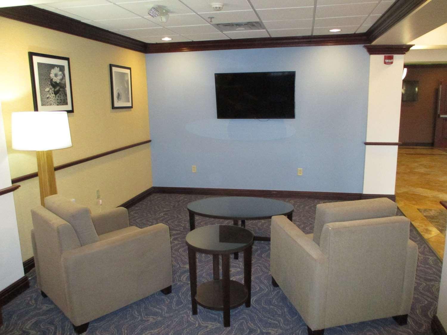 Best Western Coffeyville Central Business District Inn And Suites Bagian luar foto