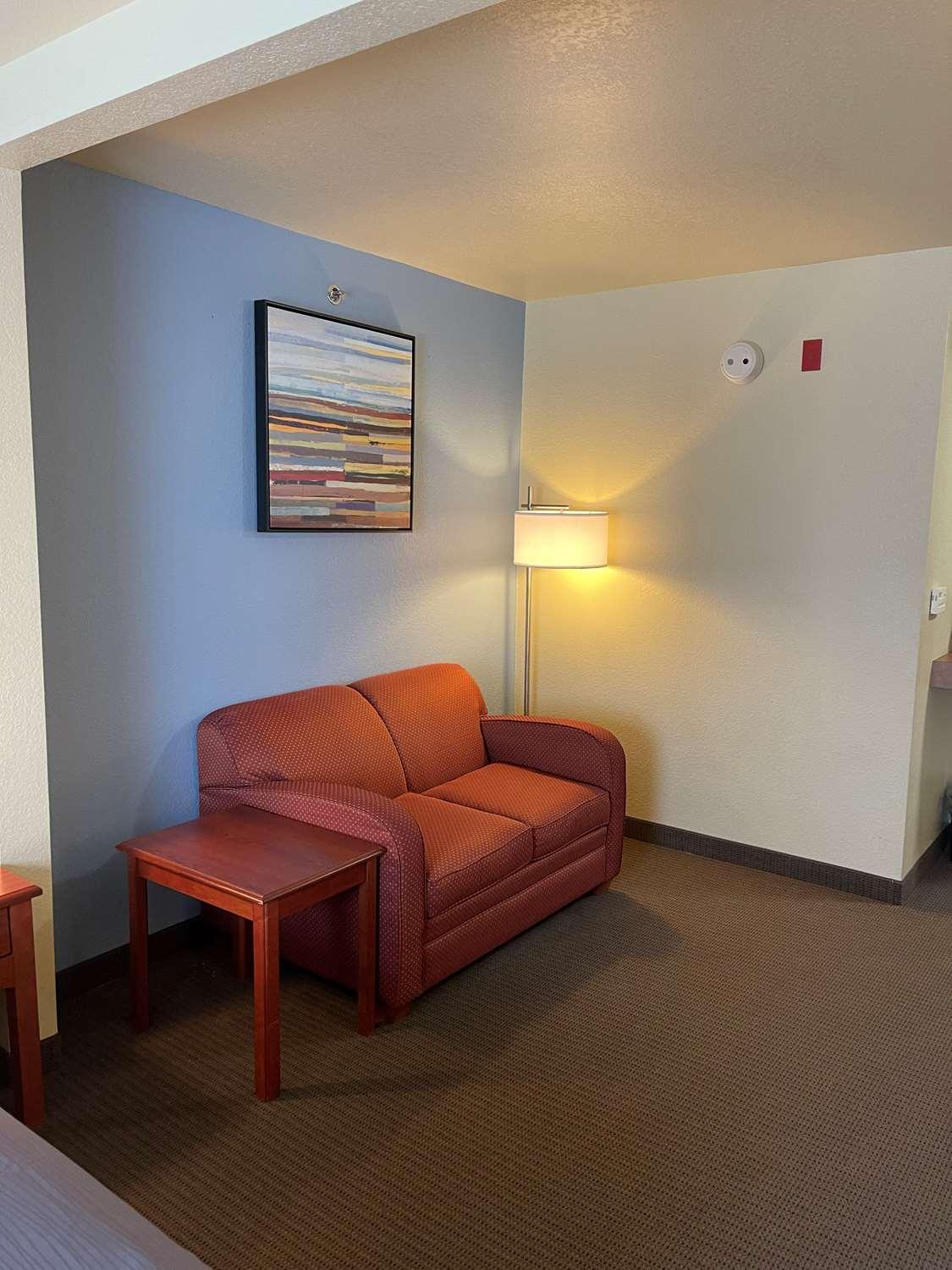 Best Western Coffeyville Central Business District Inn And Suites Bagian luar foto