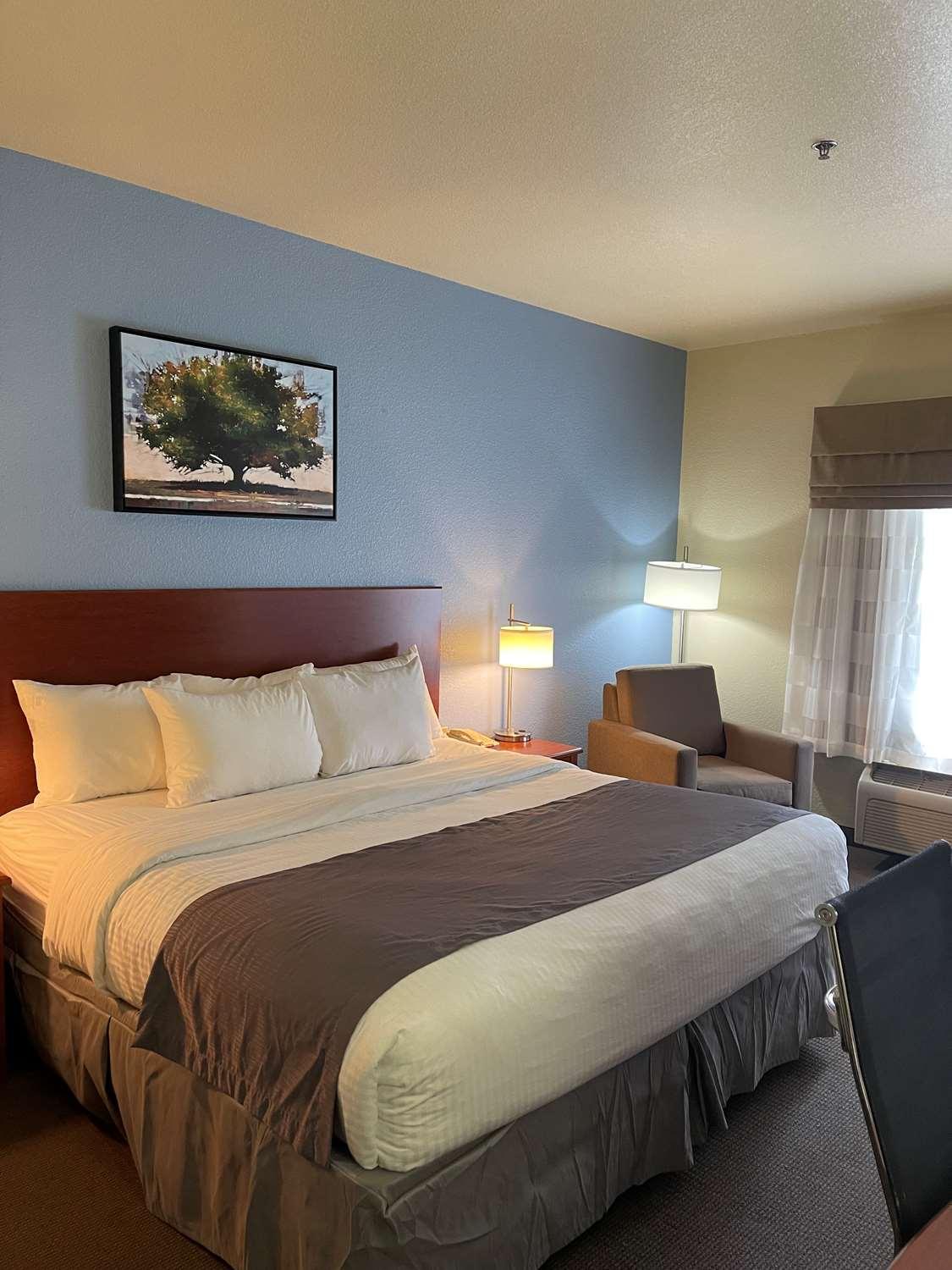 Best Western Coffeyville Central Business District Inn And Suites Bagian luar foto