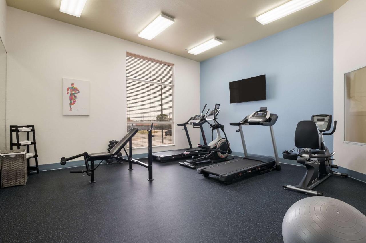 Best Western Coffeyville Central Business District Inn And Suites Bagian luar foto