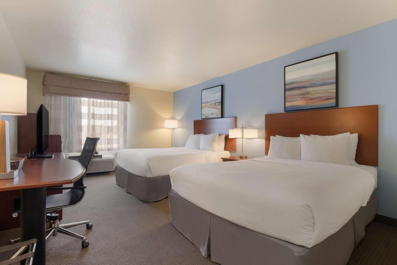 Best Western Coffeyville Central Business District Inn And Suites Bagian luar foto