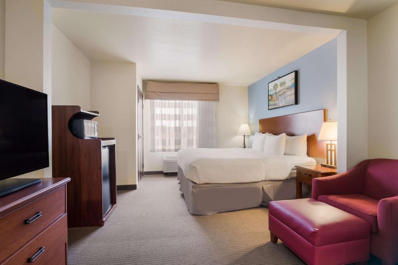 Best Western Coffeyville Central Business District Inn And Suites Bagian luar foto