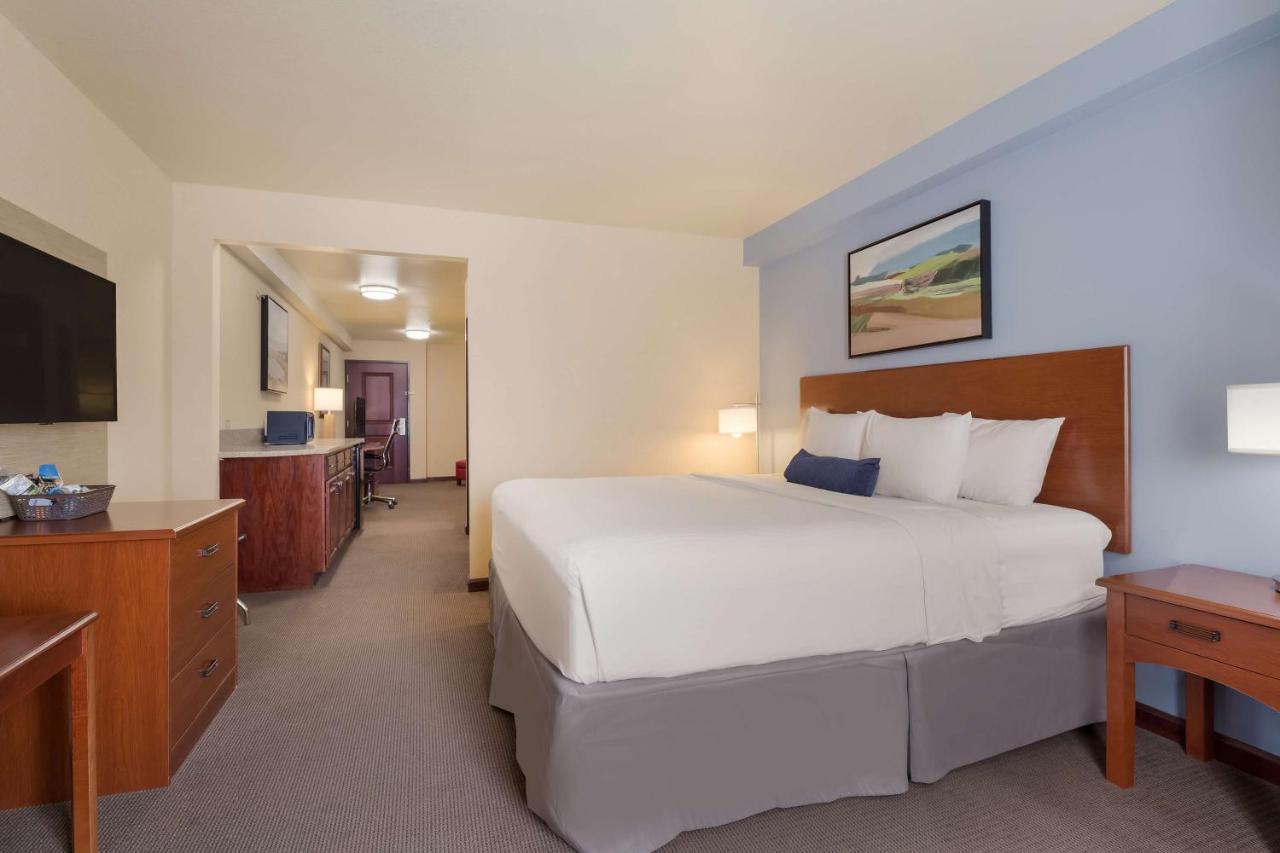 Best Western Coffeyville Central Business District Inn And Suites Bagian luar foto