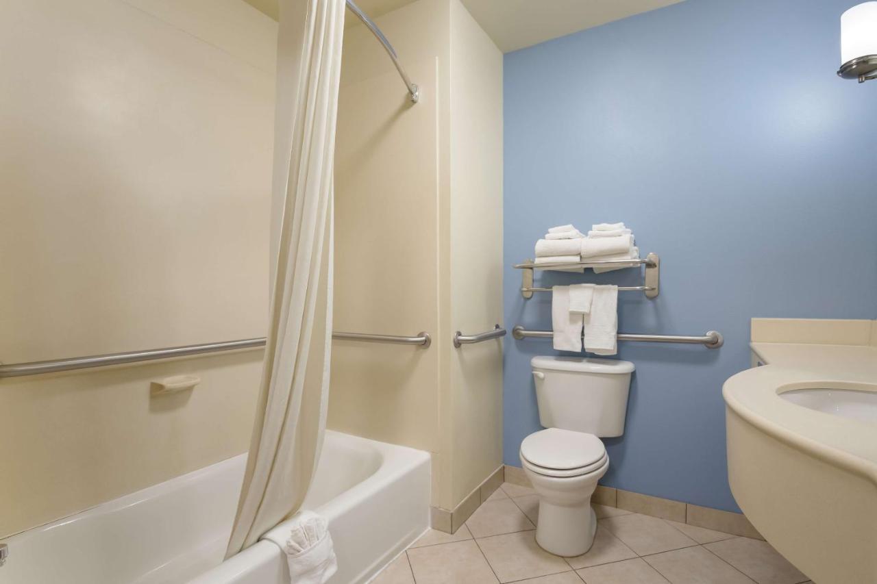 Best Western Coffeyville Central Business District Inn And Suites Bagian luar foto