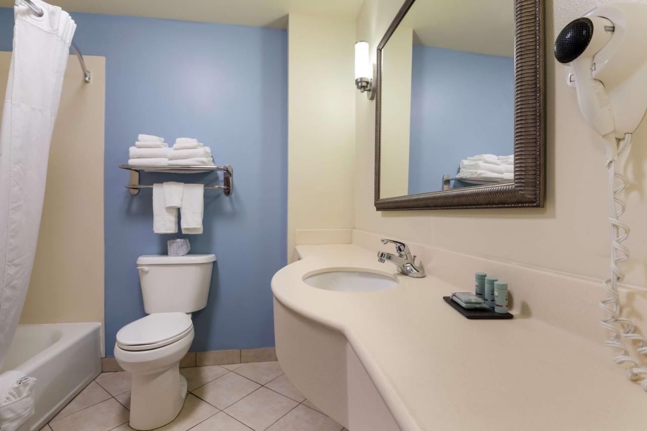 Best Western Coffeyville Central Business District Inn And Suites Bagian luar foto