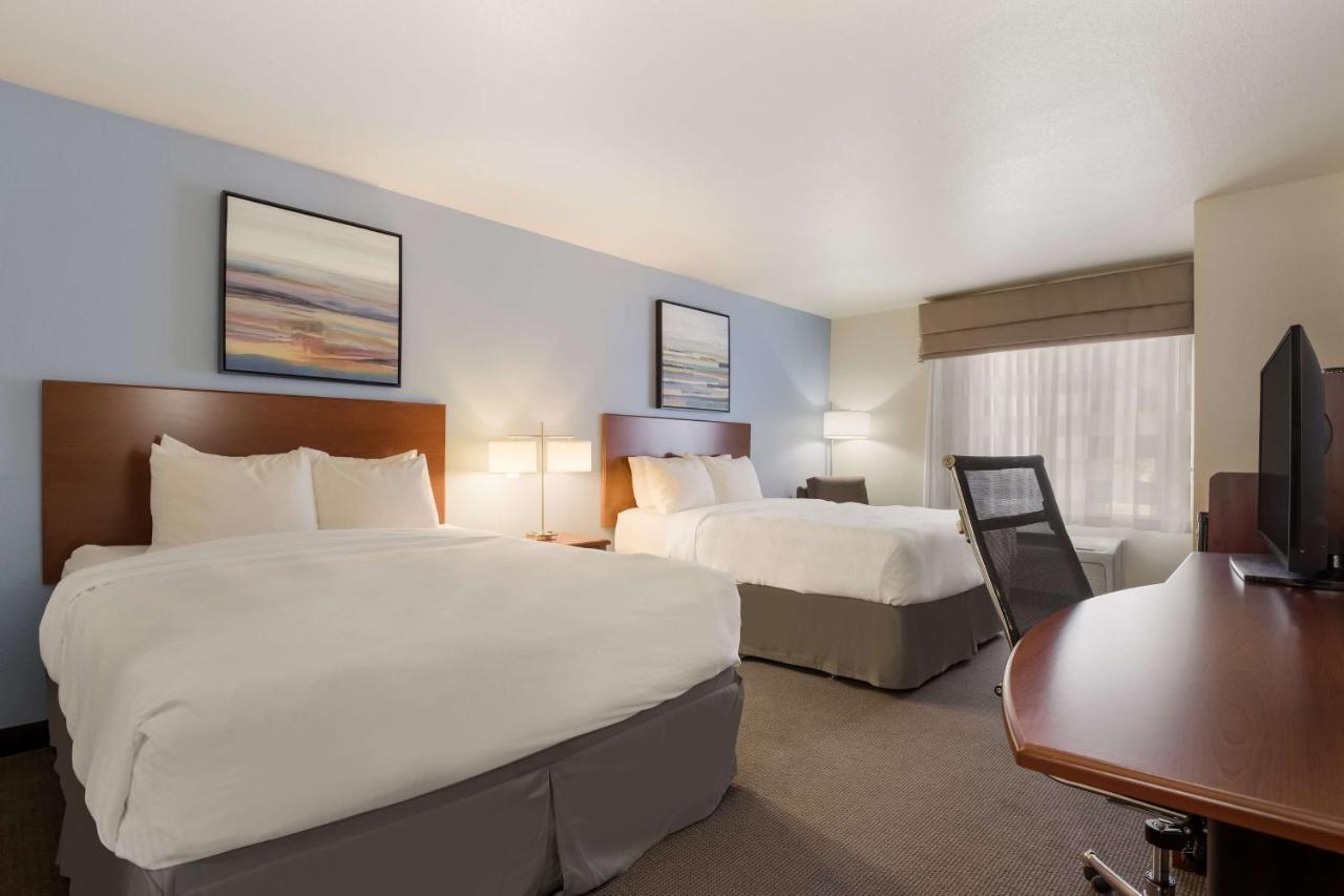 Best Western Coffeyville Central Business District Inn And Suites Bagian luar foto