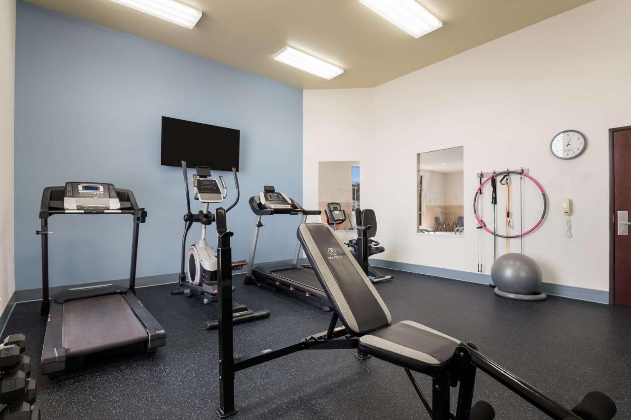 Best Western Coffeyville Central Business District Inn And Suites Bagian luar foto